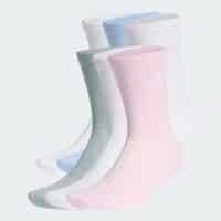 CUSHIONED CREW SOCKEN 6ER PACK