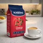 1kg Caffè Borbone Kaffeebohnen ☕ Espresso Intenso (Intensität 9/10)