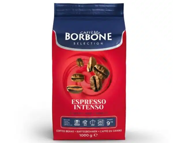 Caffe Borbone Kaffeebohnen Espresso Intenso 1