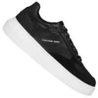 Calvin Klein Jeans Chunky Cupsole Damen Leder Sneaker