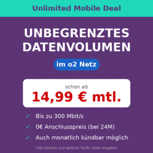 Deal Beitragsbild