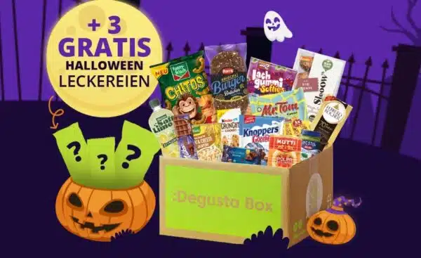 Degusta Box