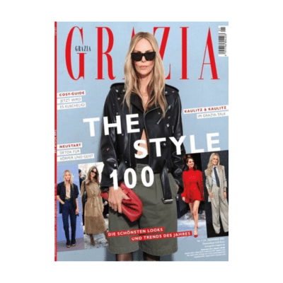 GRAZIA GRAZIA
