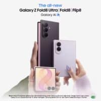 Galaxy Z Fold8  Flip8 Serie 1
