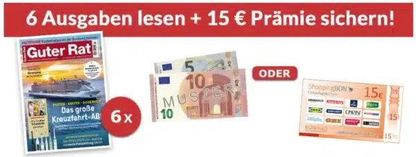 Guter Rat