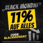 SportSpar 🥳 11% Gutschein auf ALLES (ohne MBW)🔥 z.B. ellesse, adidas, Bench & viele weitere Marken!