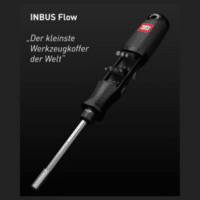 Inbus Flow 73424 Schraubendreher