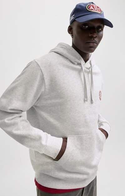 JACK  JONES Herren Jjalliance   Sweat Hood