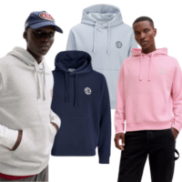 JACK and JONES Herren Jjalliance Sweat Hood 3