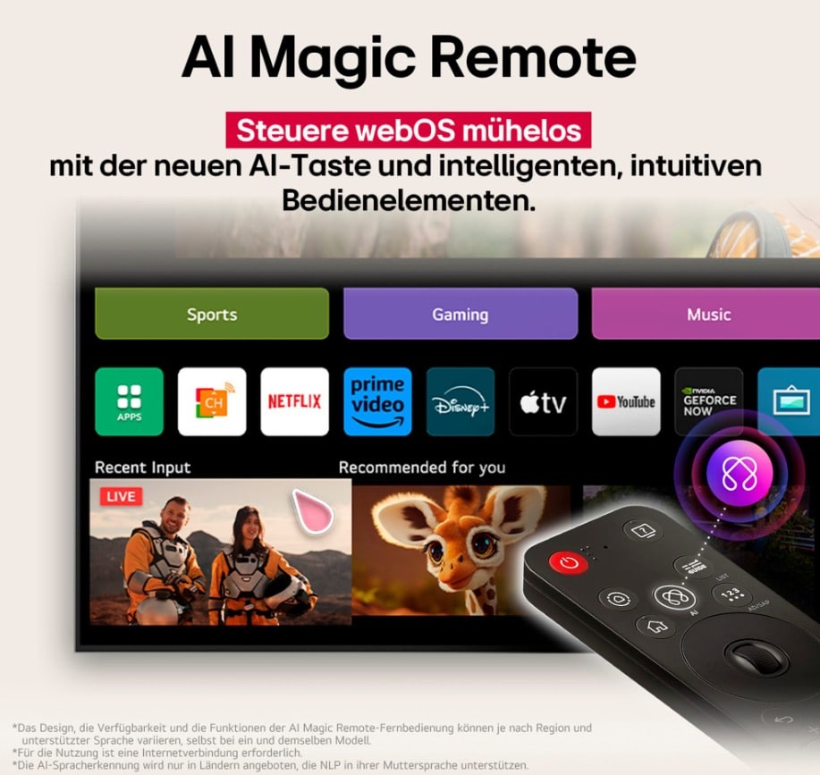 LG OLED55G57LW OLED TV LG OLED55G57LW OLED TV