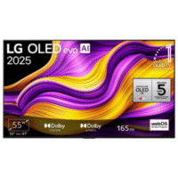 LG OLED55G57LW OLED TV