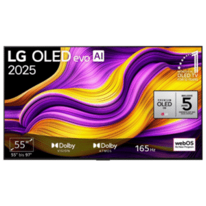 LG OLED55G57LW OLED TV