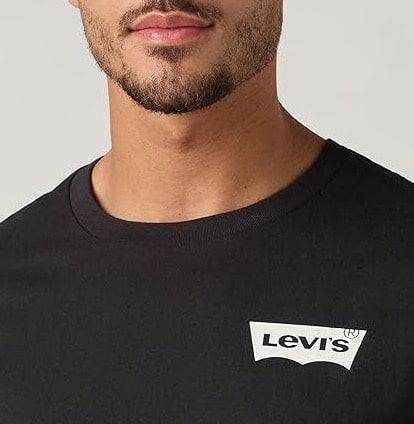 Levis Herren T Shirt