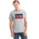 👕 Levi's Sportswear Logo Graphic T-Shirt für Herren