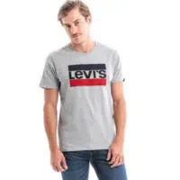 Levis Sportswear Logo Graphic T Shirt