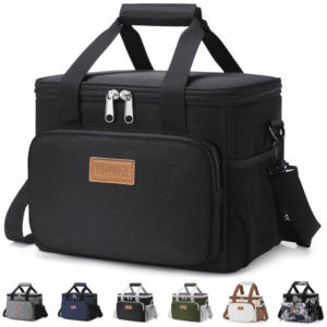 Lifewit Kühltasche in schwarz