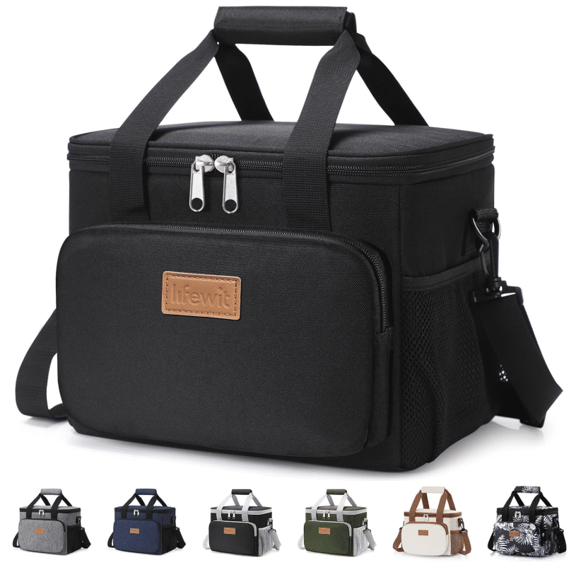 Lifewit Kuehltasche Lifewit Kühltasche in schwarz