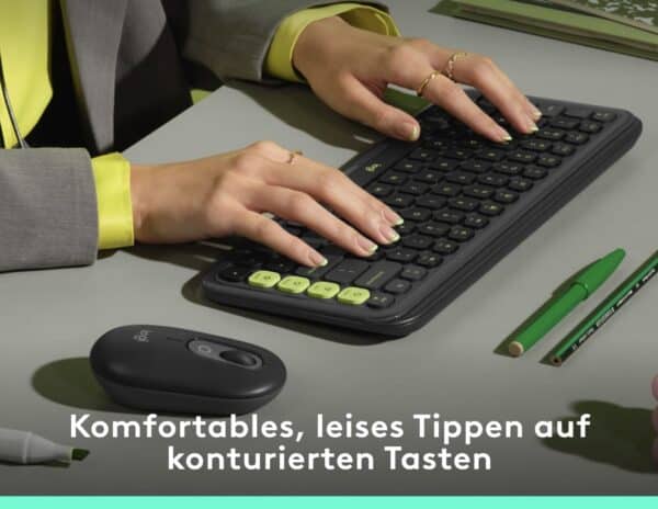 Logitech POP ICON KEYS