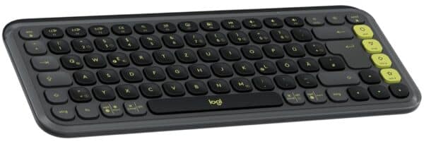 Logitech POP ICON KEYS kabellose Bluetooth Tastatur
