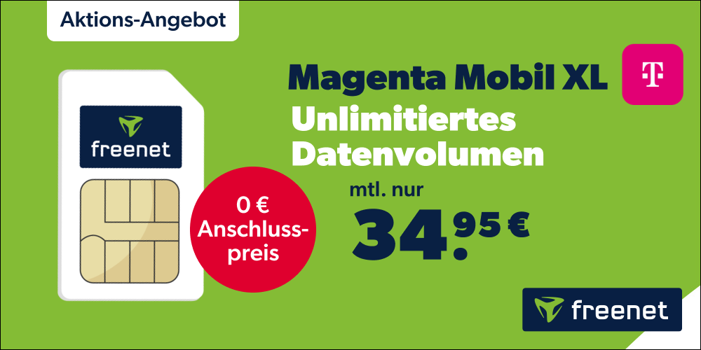 Magenta Mobil XL Magenta Mobil XL