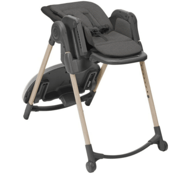 Maxi Cosi Minla Eco 6 in 1 Hochstuhl liegend Maxi-Cosi Minla Eco 6-in-1 Hochstuhl liegend