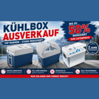 Mobicool Kuehlbox Sale