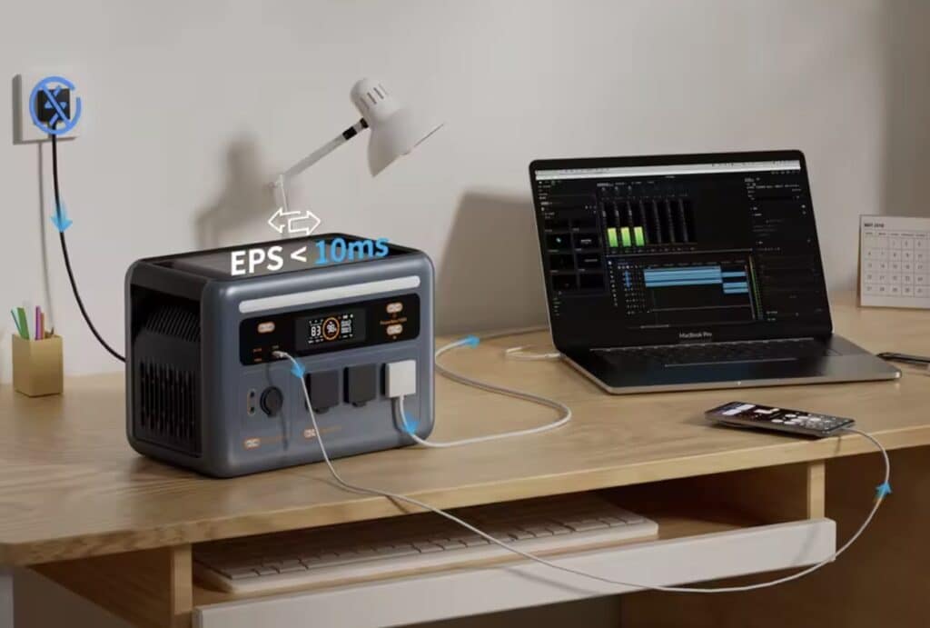 OSCAL Power Max 1800SE Tragbare Powerstation 3 OSCAL Power Max 1800SE Tragbare Powerstation 3