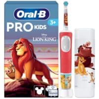 Oral B Pro Kids Koenig der Loewen