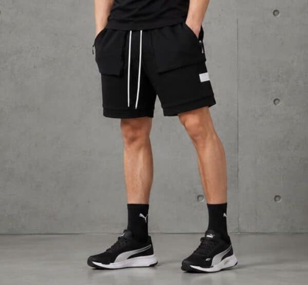 PUMA Standby Herren Shorts