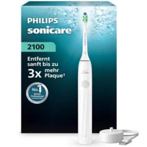 Philips Sonicare Series 2100 Schallzahnbuerste   HX4021