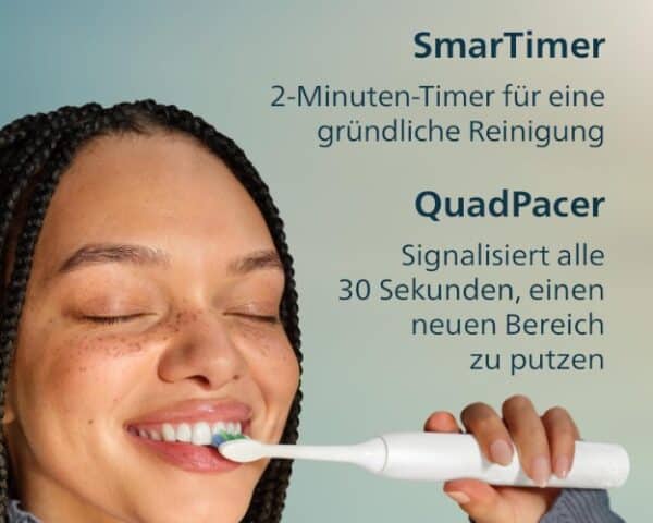 Philips Sonicare Series 2100 Schallzahnbuerste HX4021