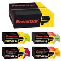 Powerbar   PowerGel Multiflavour Box