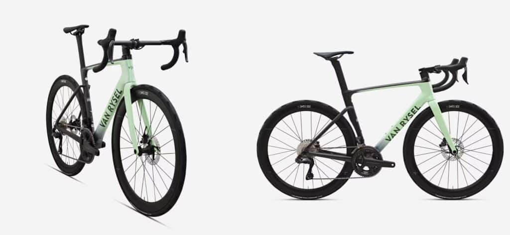 Race Rennrad RCR R Pro Shimano 1