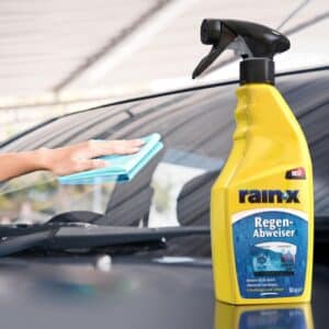 Rain X Regenabweiser fuer Autoscheiben