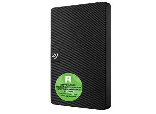SEAGATE Expansion USB 3.0 PC Notebook inkl. Rescue Service und Sicherungssoftware STKN1000400 tragbare Festplatte 1 TB HDD 25 Zoll extern Schwarz SEAGATE Expansion USB 3.0 PC Notebook inkl. Rescue Service und Sicherungssoftware STKN1000400 tragbare Festplatte 1 TB HDD 25 Zoll extern Schwarz