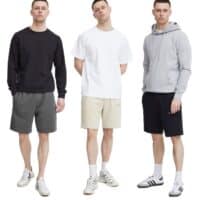 SOLID SDHansi Herren Sweatshorts