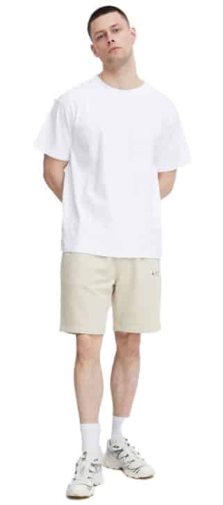 SOLID SDHansi Herren Sweatshorts creme SOLID SDHansi Herren Sweatshorts creme