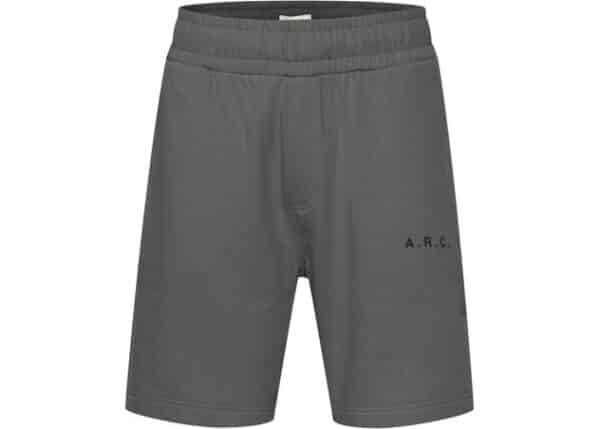 SOLID SDHansi Herren Sweatshorts grau