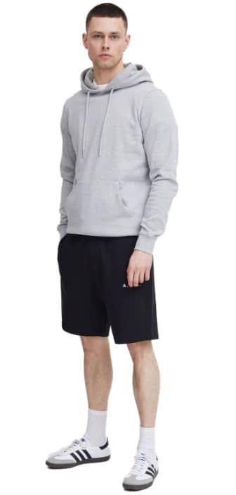 SOLID SDHansi Herren Sweatshorts schwarz SOLID SDHansi Herren Sweatshorts schwarz