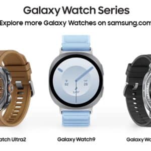 Samsung Galaxy Watch 9 & Ultra 2 vorbestellen: Rabatt-Kombi mit bis zu 3 Gutscheinen!