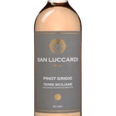San Luccardi Pinot Grigio Rose