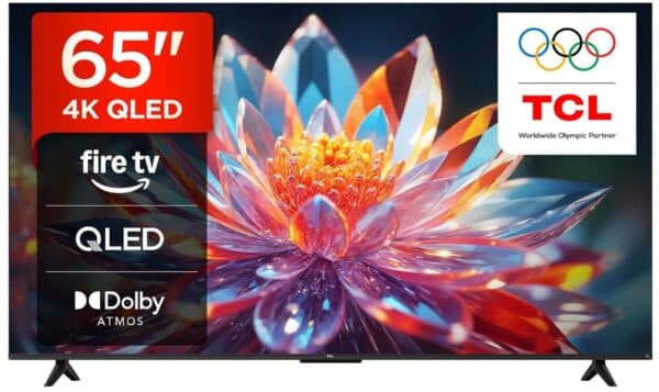 TCL 65T6C 65 Zoll QLED Fernseher