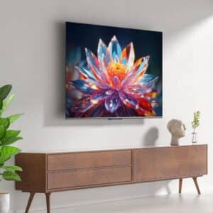 TCL 75T6C 75 Zoll QLED Fernseher