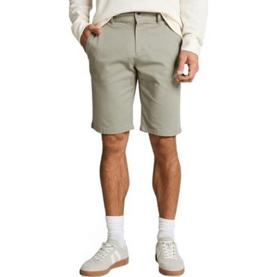 TOM TAILOR Herren Basic Chino Shorts