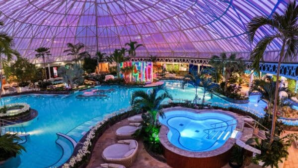 Therme Erding inkl. UEbernachtung im Premium Hotel
