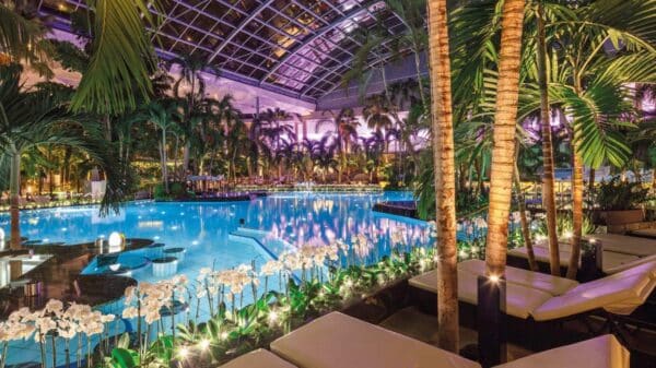 Thermen  Badewelt Sinsheim
