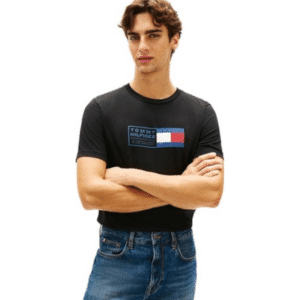 Tommy Hilfiger Herren SS T Shirt 1