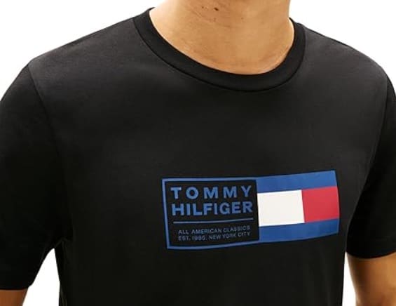 Tommy Hilfiger Herren Shirt Tommy Hilfiger Herren Shirt