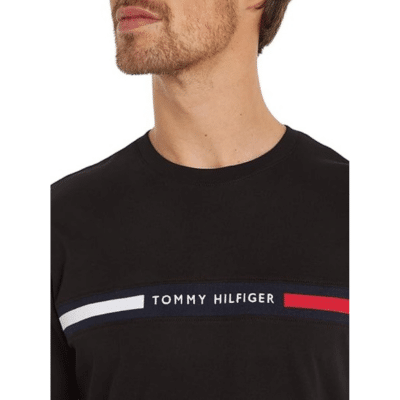 Tommy Hilfiger Herren T Shirt 2