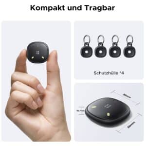 UGREEN FineTrack Mini Duo 2 Tracker